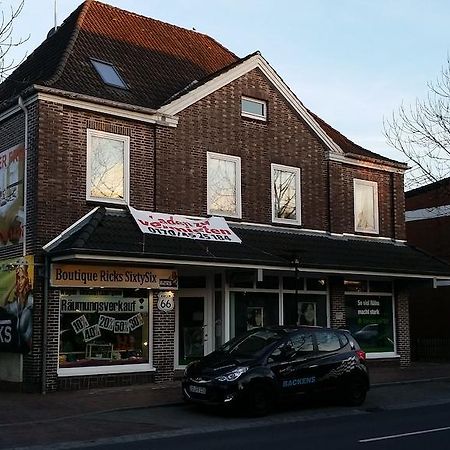 Zimmervermietung Hohenlockstedt 외부 사진