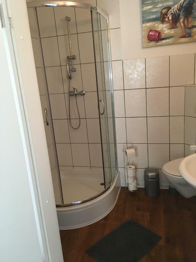 Zimmervermietung Hohenlockstedt 외부 사진